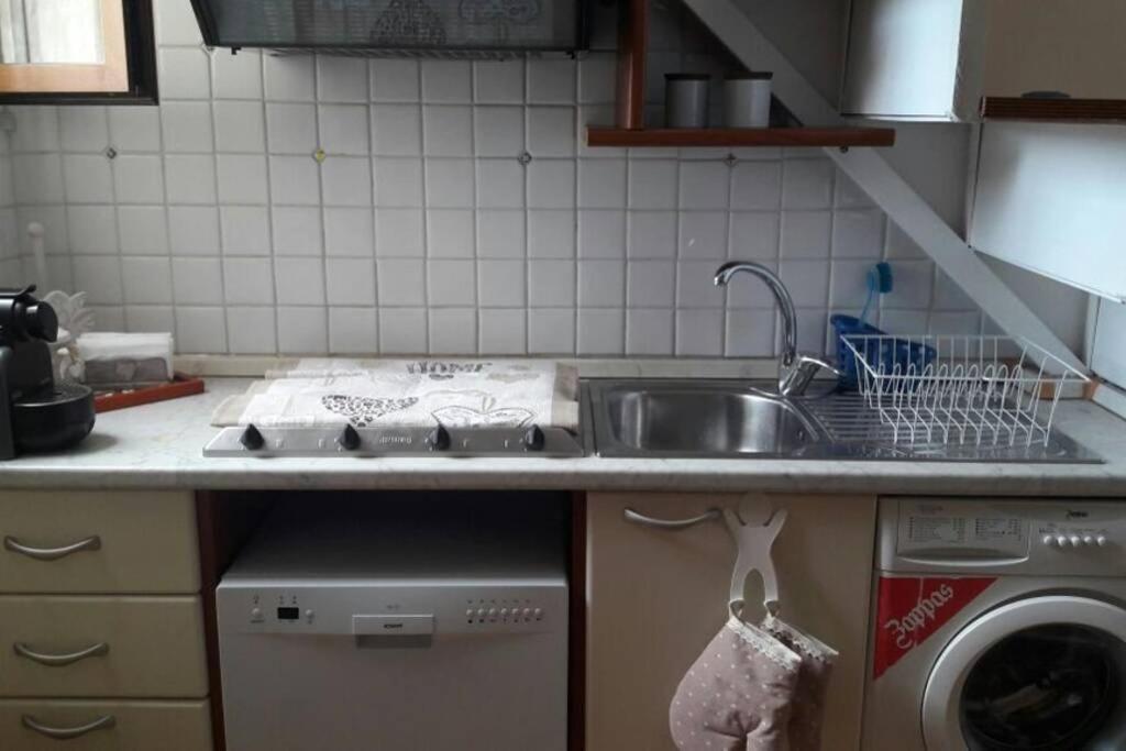 הוילה פוזיטנו Casa Mammarella מראה חיצוני תמונה